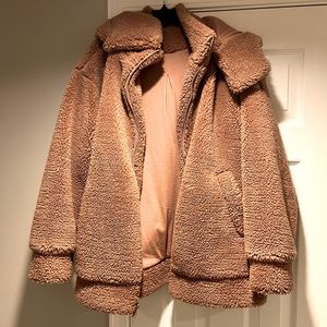 Alo Sherpa Jacket